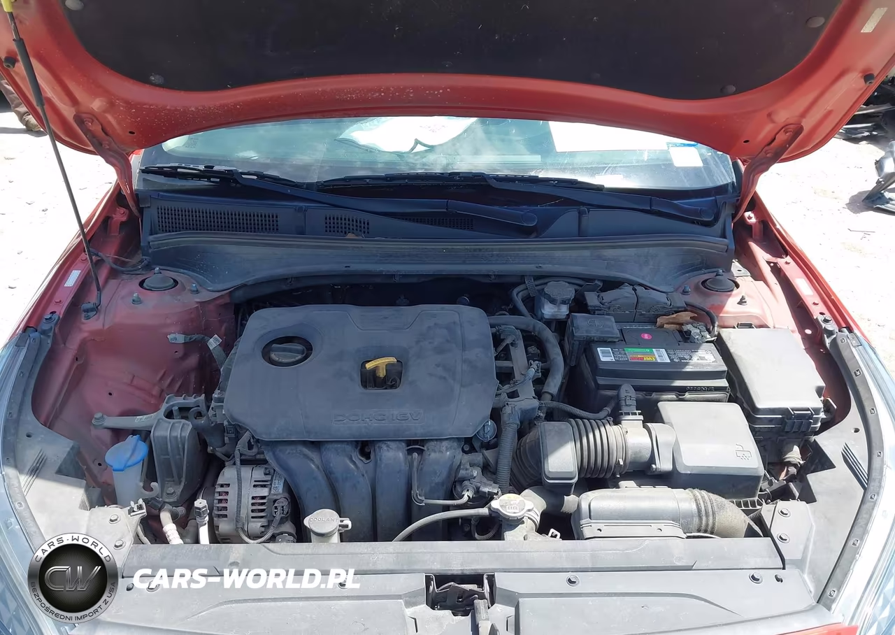 2022 Kia Forte Lxs VIN:3KPF24AD2NE460143 - 10