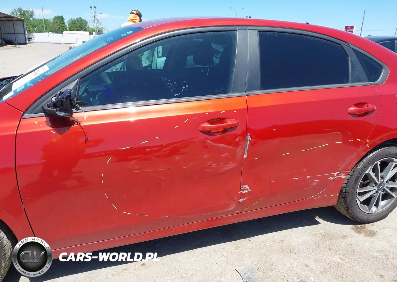 2022 Kia Forte Lxs VIN:3KPF24AD2NE460143 - 6