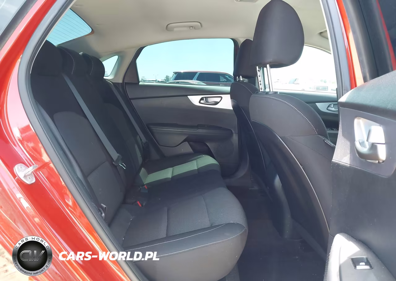 2022 Kia Forte Lxs VIN:3KPF24AD2NE460143 - 8