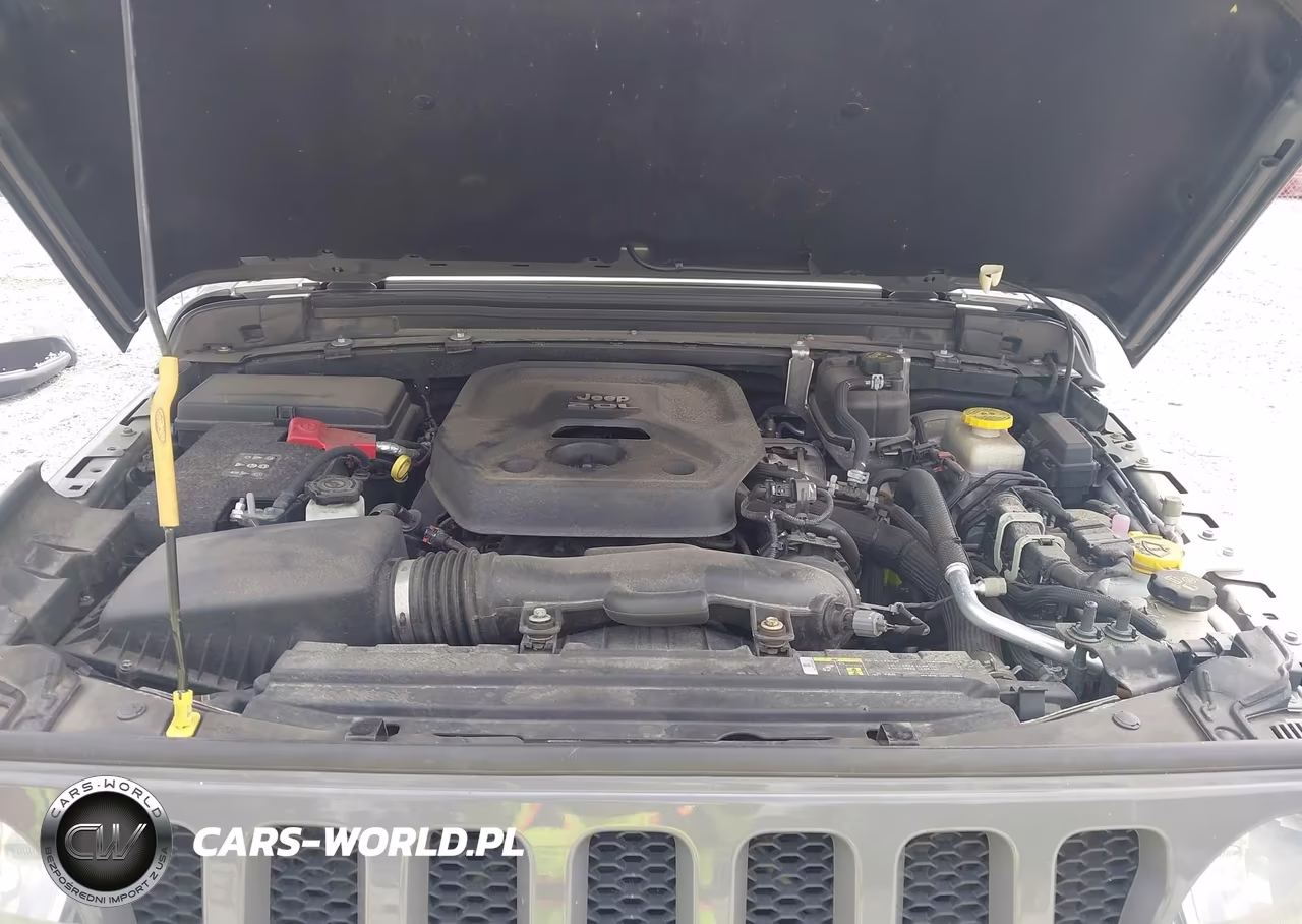 2018 Jeep Wrangler Unlimited Sport S 4X4 VIN:1C4HJXDN6JW253353 - 10