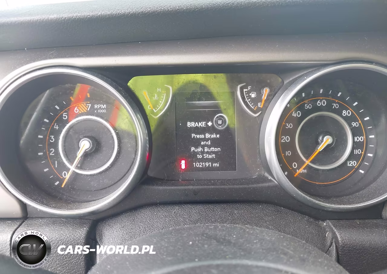 2018 Jeep Wrangler Unlimited Sport S 4X4 VIN:1C4HJXDN6JW253353 - 7