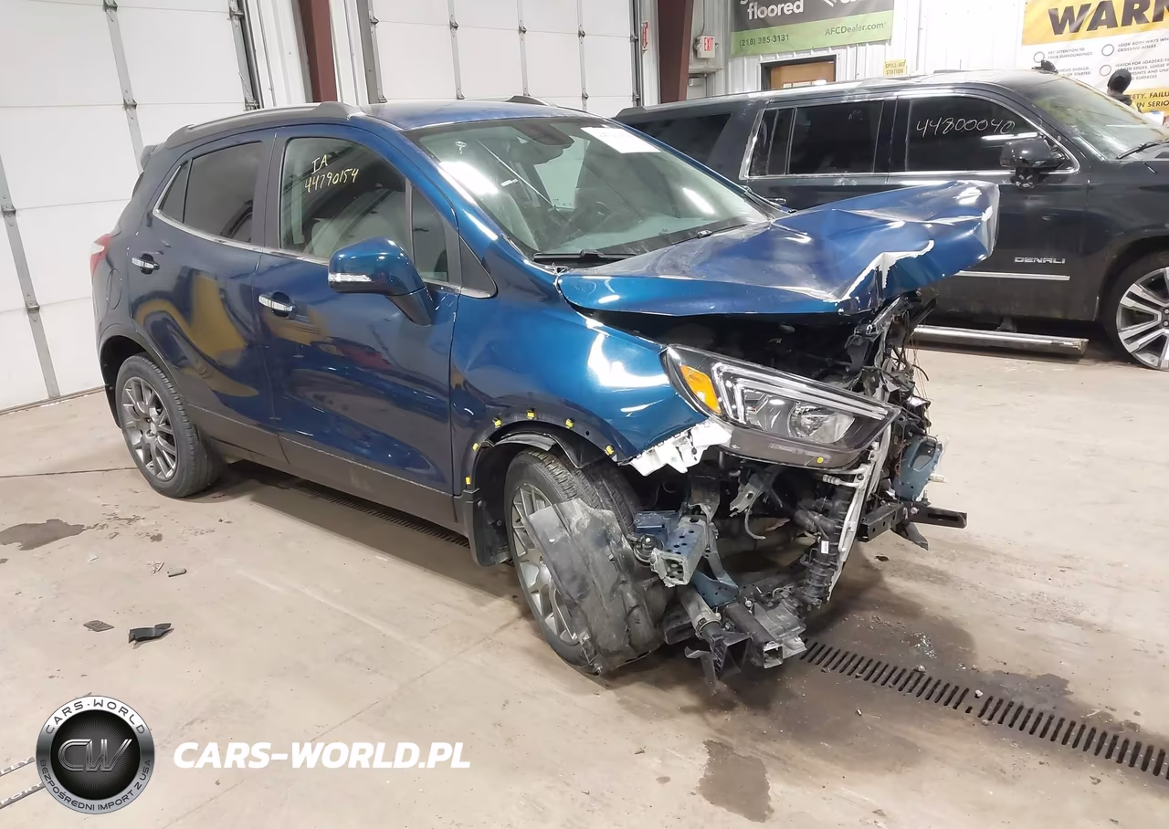 2019 Buick Encore Awd Sport Touring