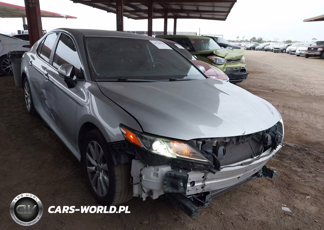 2020 Toyota Camry Le
