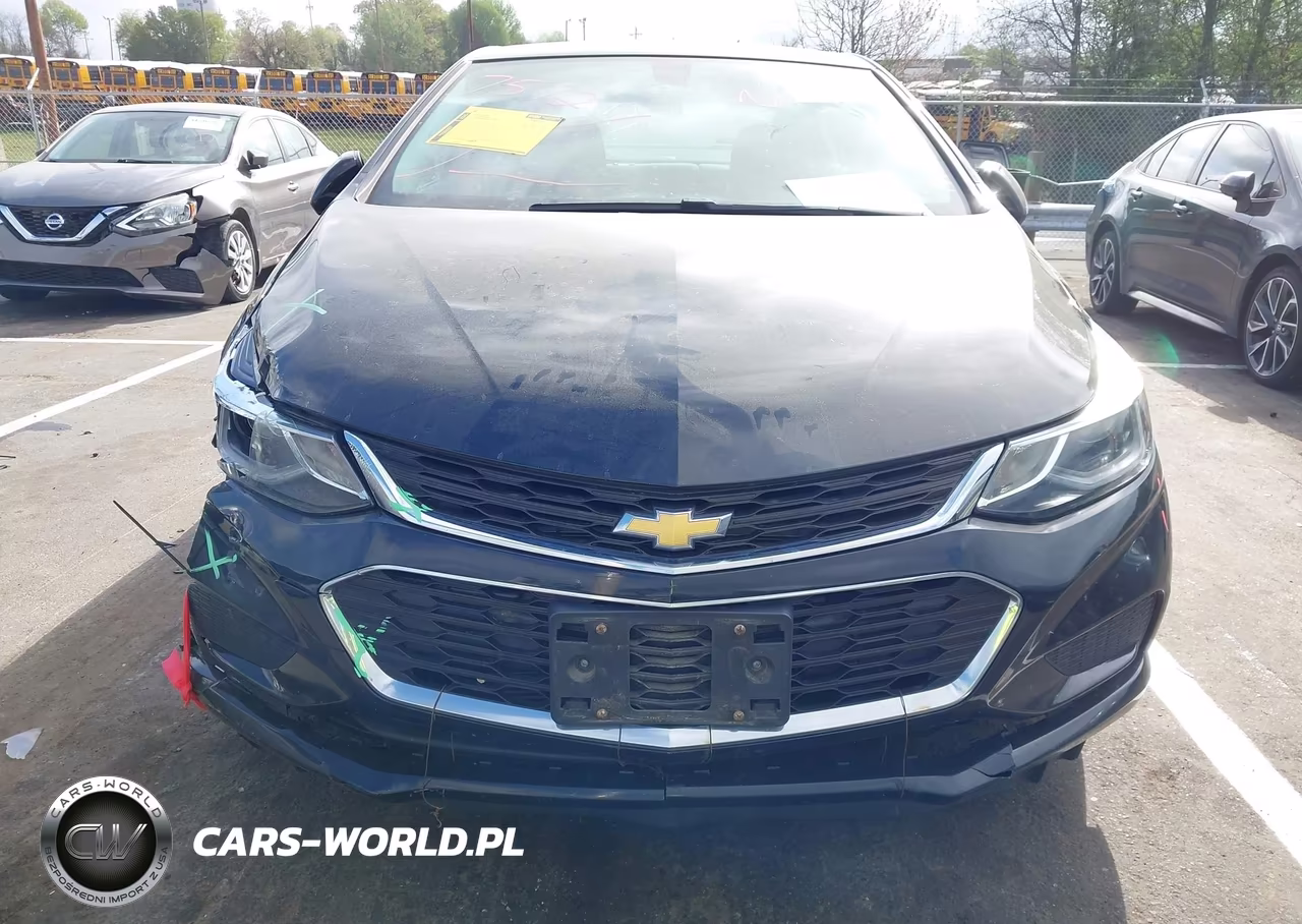 2016 Chevrolet Cruze Lt Auto VIN:1G1BE5SM6G7318688 - 12
