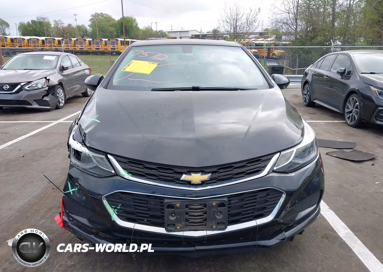 2016 Chevrolet Cruze Lt Auto VIN:1G1BE5SM6G7318688 - 13