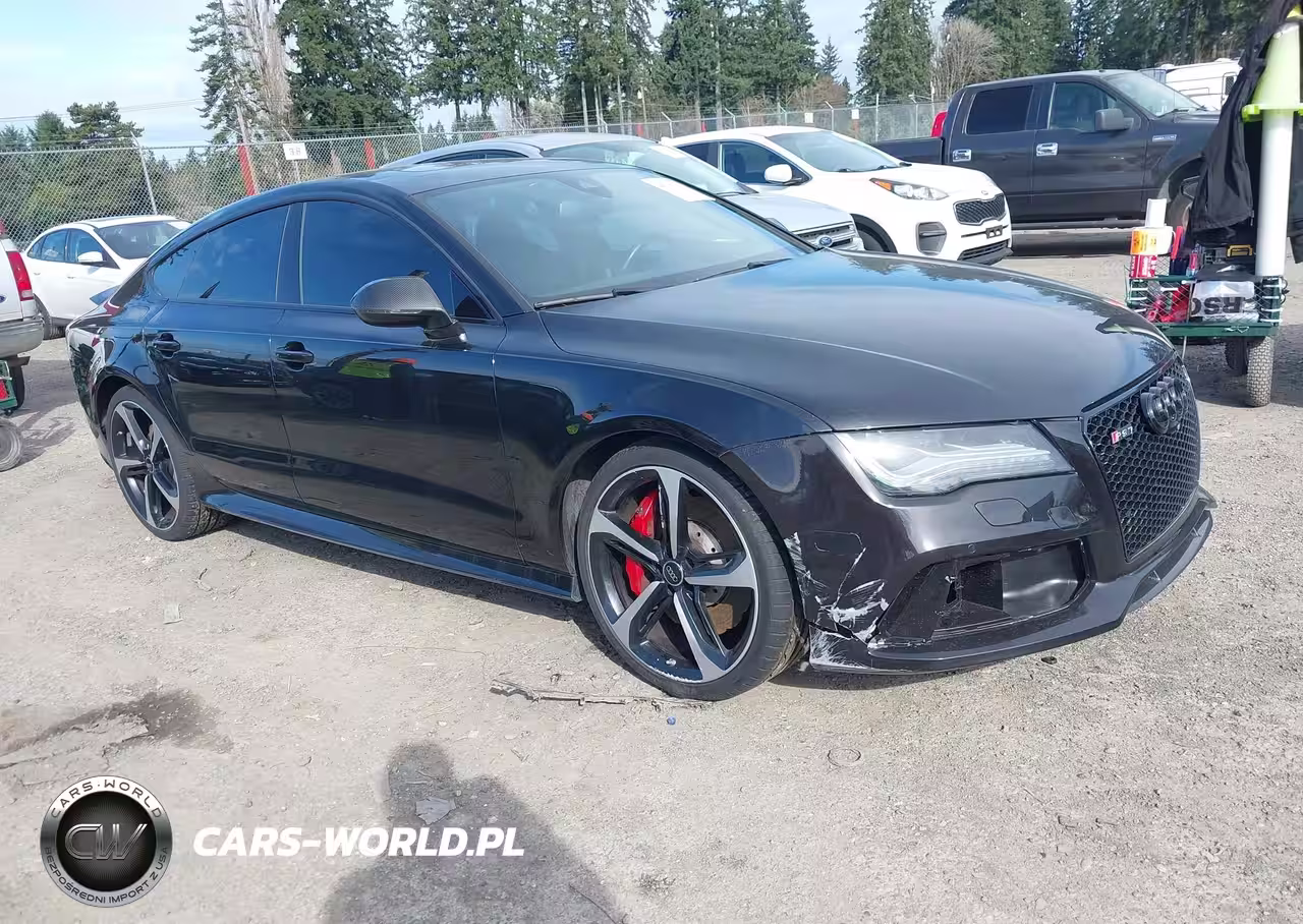 2014 Audi Rs7