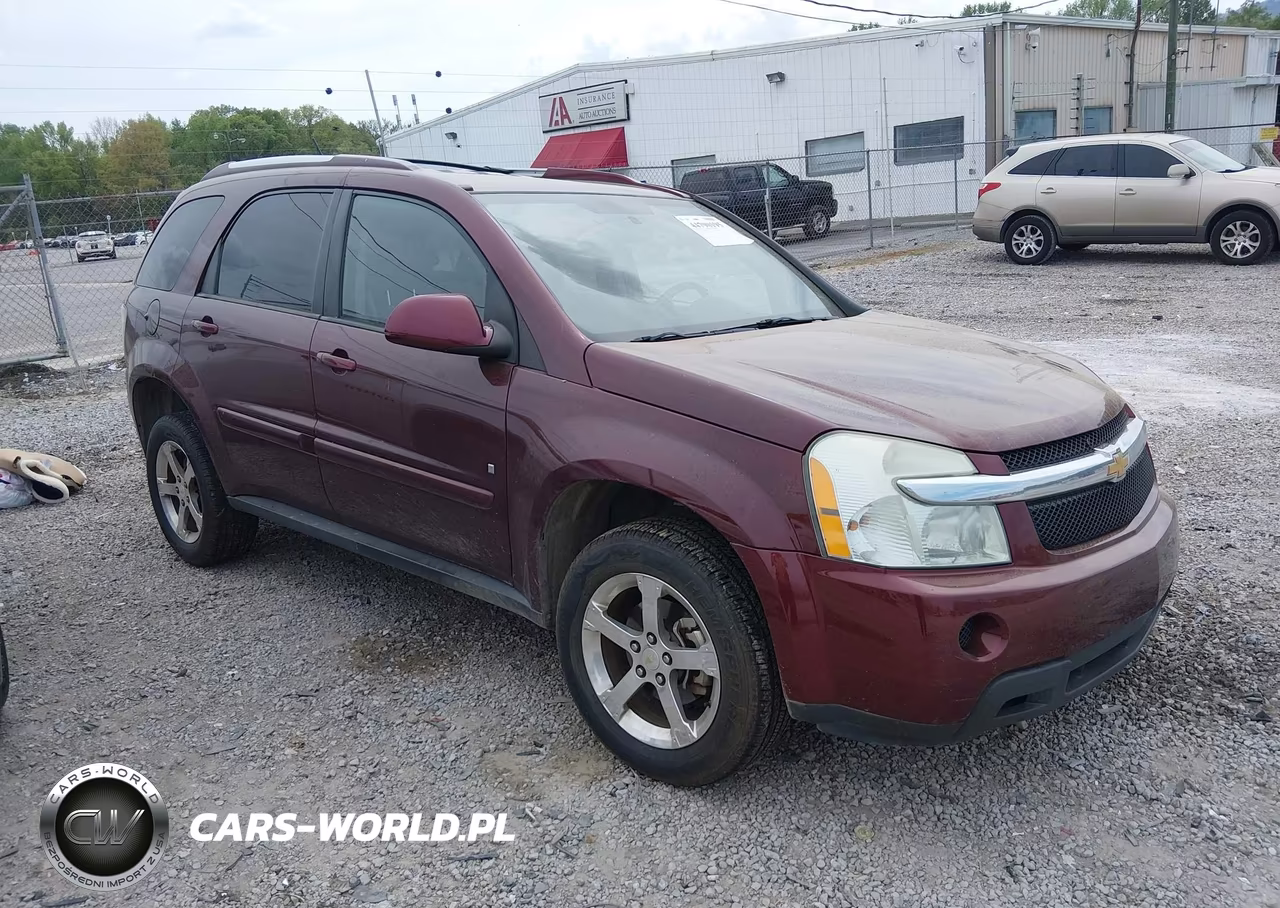 2007 Chevrolet Equinox Lt
