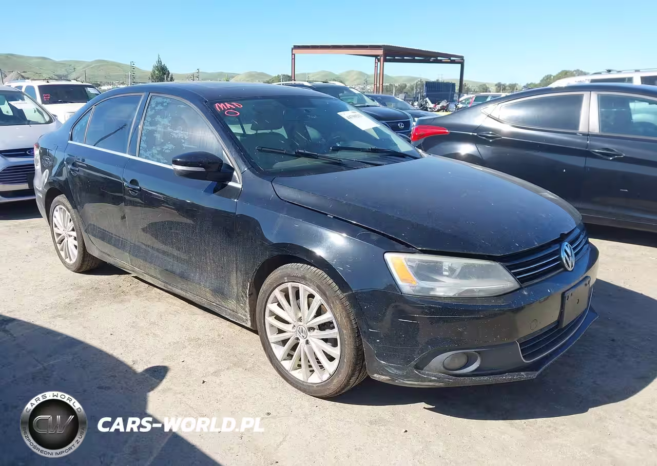 2013 Volkswagen Jetta 2.0L Tdi