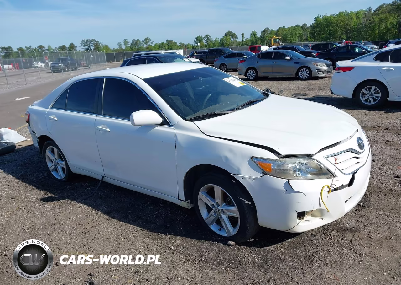 2011 Toyota Camry Le