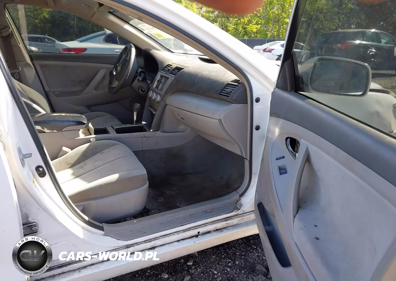 2011 Toyota Camry Le VIN:4T1BF3EK2BU772767 - 5