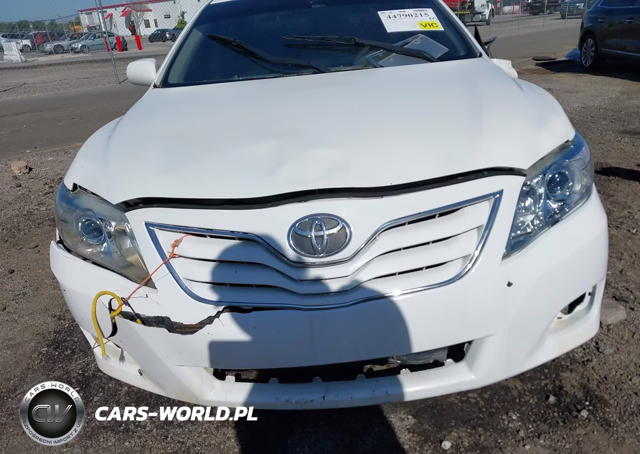 2011 Toyota Camry Le VIN:4T1BF3EK2BU772767 - 6