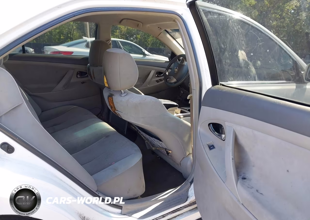 2011 Toyota Camry Le VIN:4T1BF3EK2BU772767 - 8