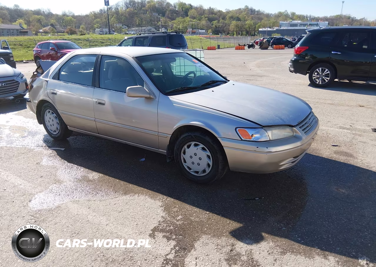 1999 Toyota Camry Le