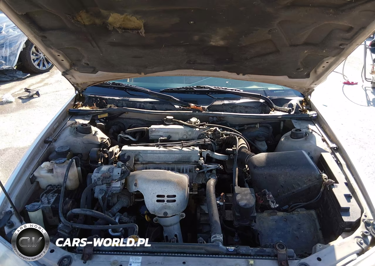 1999 Toyota Camry Le VIN:4T1BG22K5XU453429 - 10