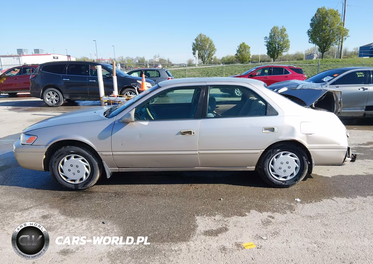 1999 Toyota Camry Le VIN:4T1BG22K5XU453429 - 14