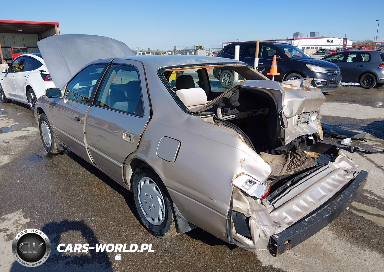 1999 Toyota Camry Le VIN:4T1BG22K5XU453429 - 18