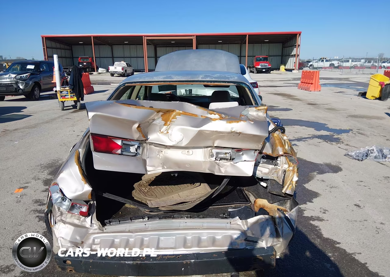 1999 Toyota Camry Le VIN:4T1BG22K5XU453429 - 6