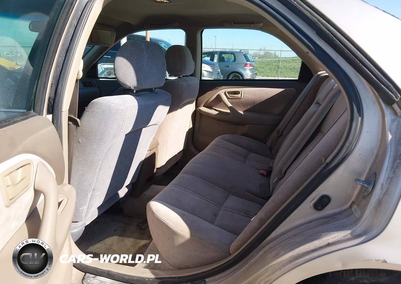1999 Toyota Camry Le VIN:4T1BG22K5XU453429 - 8