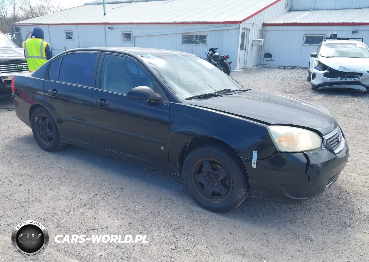2007 Chevrolet Malibu Lt