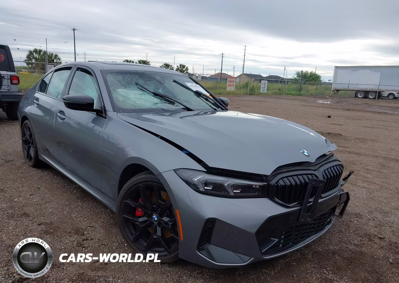 2025 BMW 330I – zdjęcie 1 z 16
