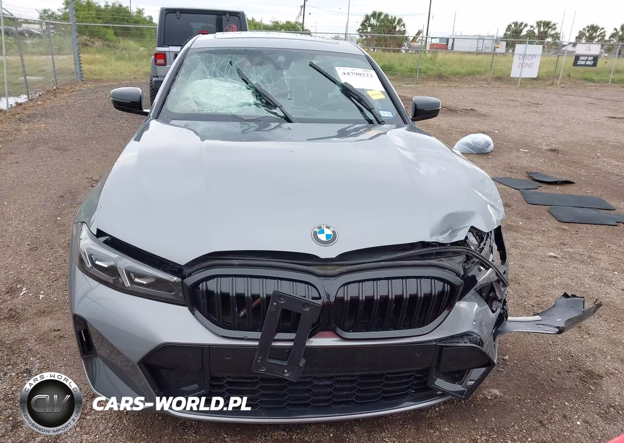 2025 BMW 330I VIN:3MW69CW04S8F18076 - 12