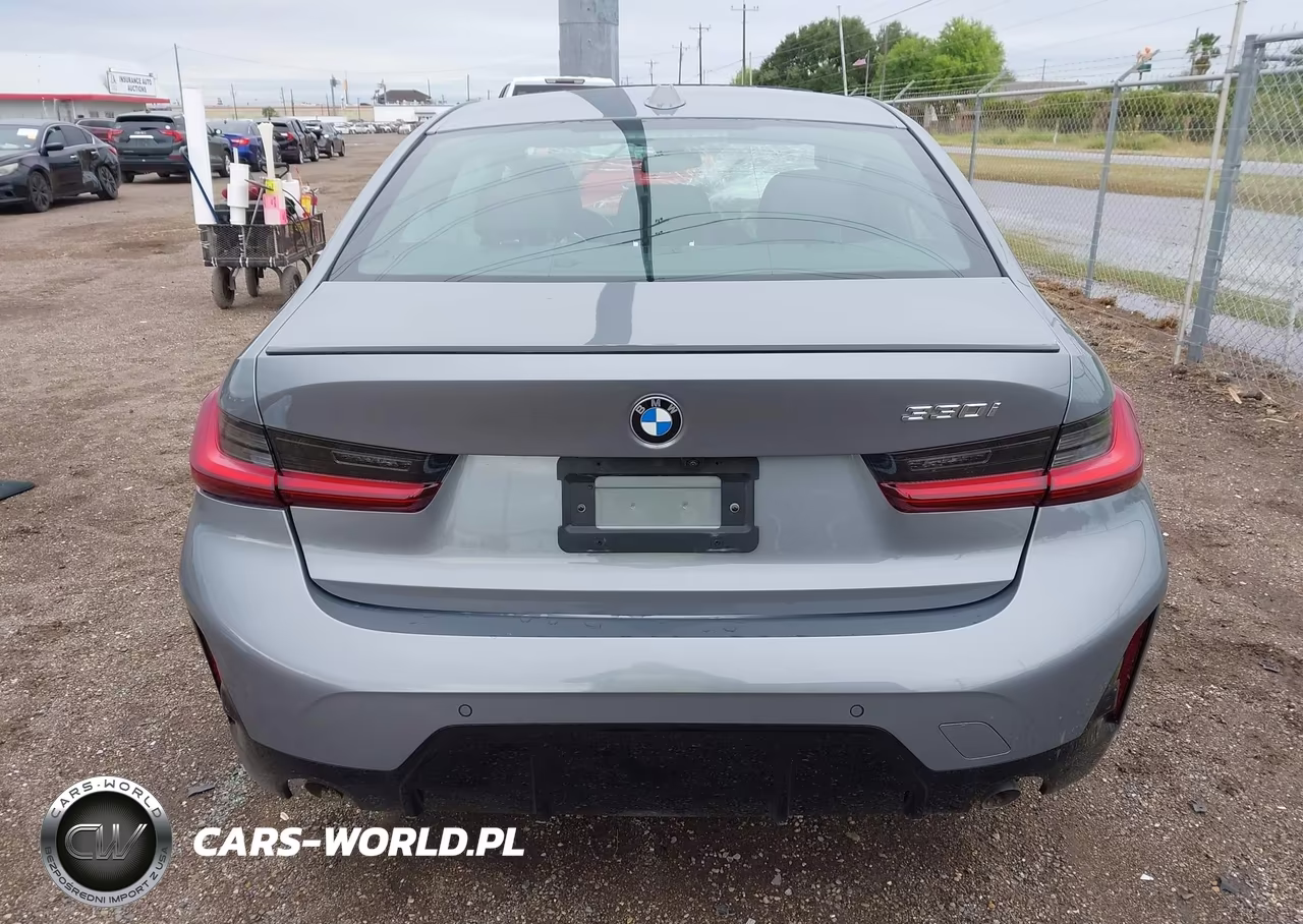 2025 BMW 330I VIN:3MW69CW04S8F18076 - 16