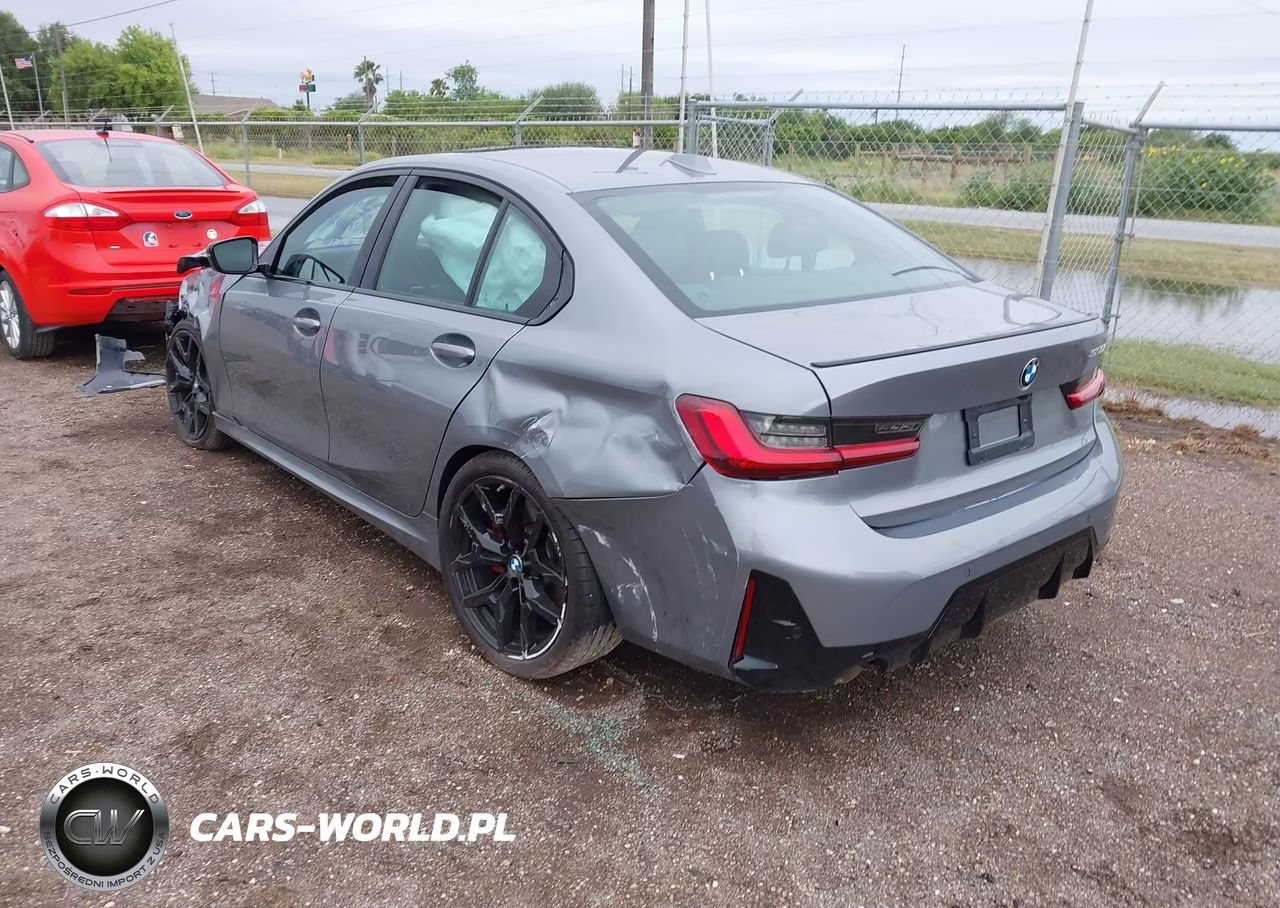 2025 BMW 330I VIN:3MW69CW04S8F18076 - 6