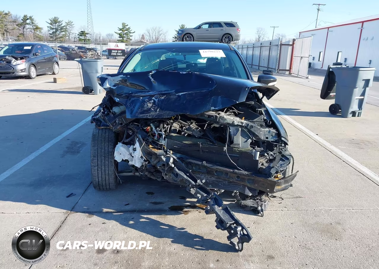 2014 Ford Focus Se VIN:1FADP3F27EL127802 - 12