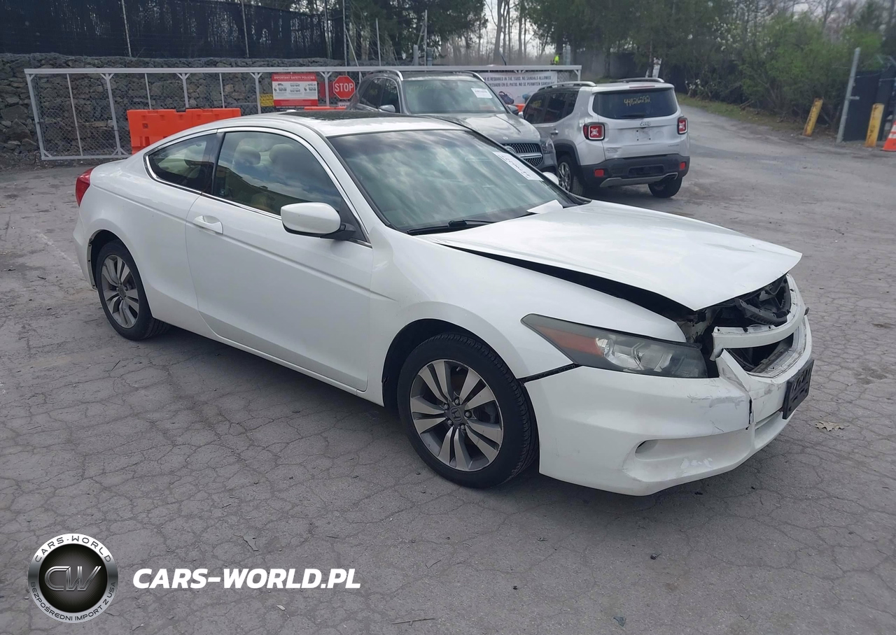 2011 Honda Accord 2.4 Ex-L