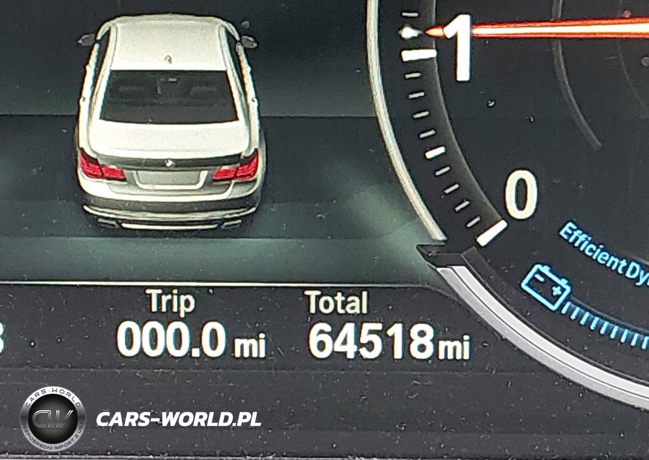 2015 BMW 750Li xDrive VIN:WBAYF8C57FD653978 - 16