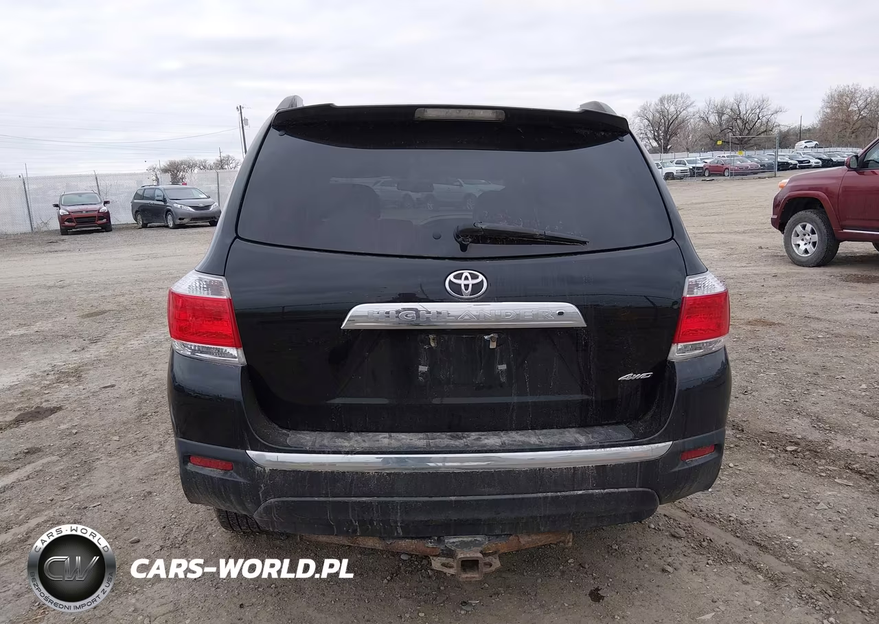 2013 Toyota Highlander Se V6 VIN:5TDBK3EH3DS264142 - 16