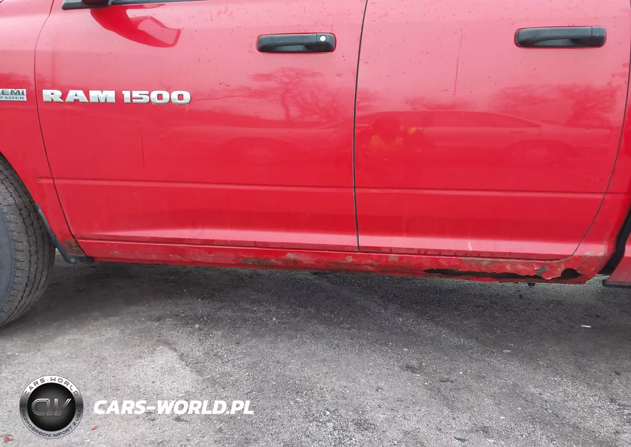 2012 Ram 1500 St VIN:1C6RD7FT2CS239104 - 17