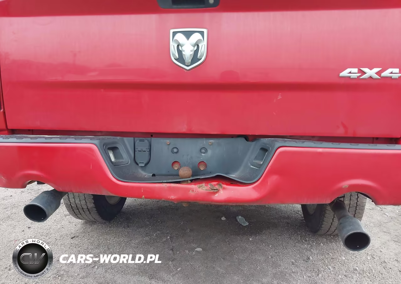 2012 Ram 1500 St VIN:1C6RD7FT2CS239104 - 18