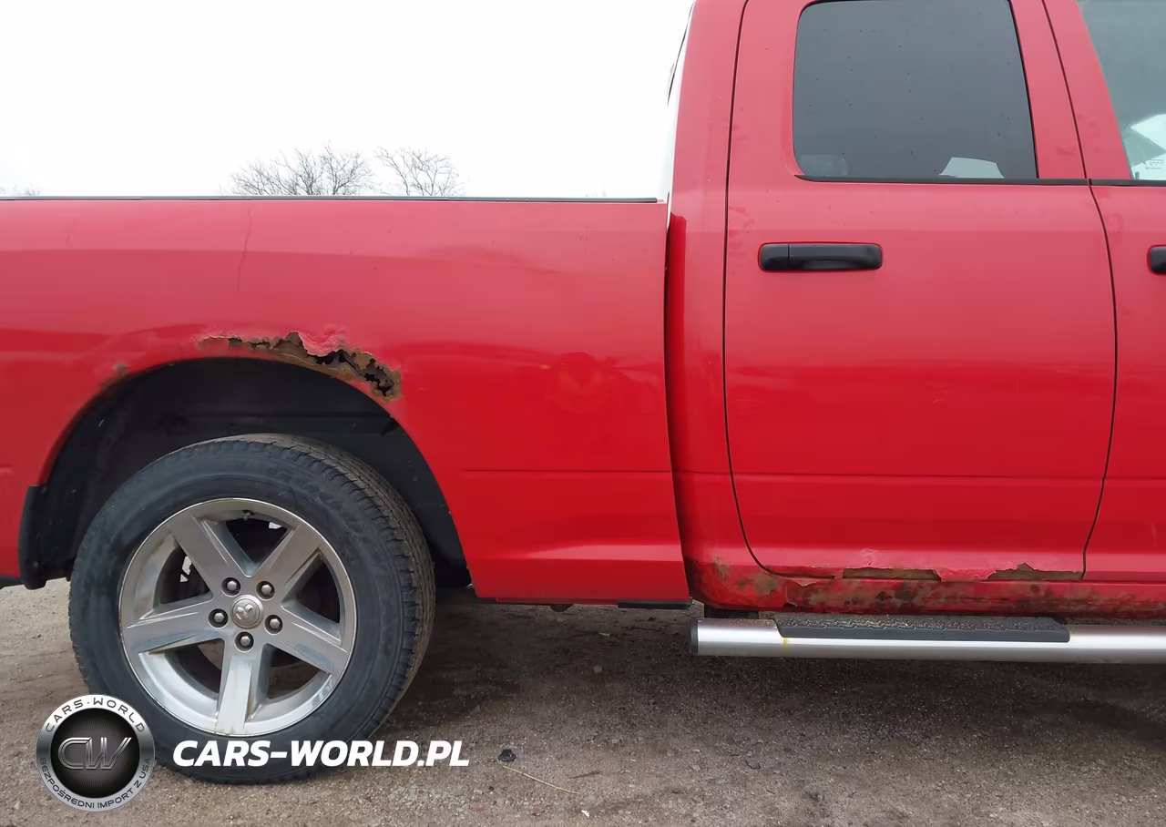 2012 Ram 1500 St VIN:1C6RD7FT2CS239104 - 19