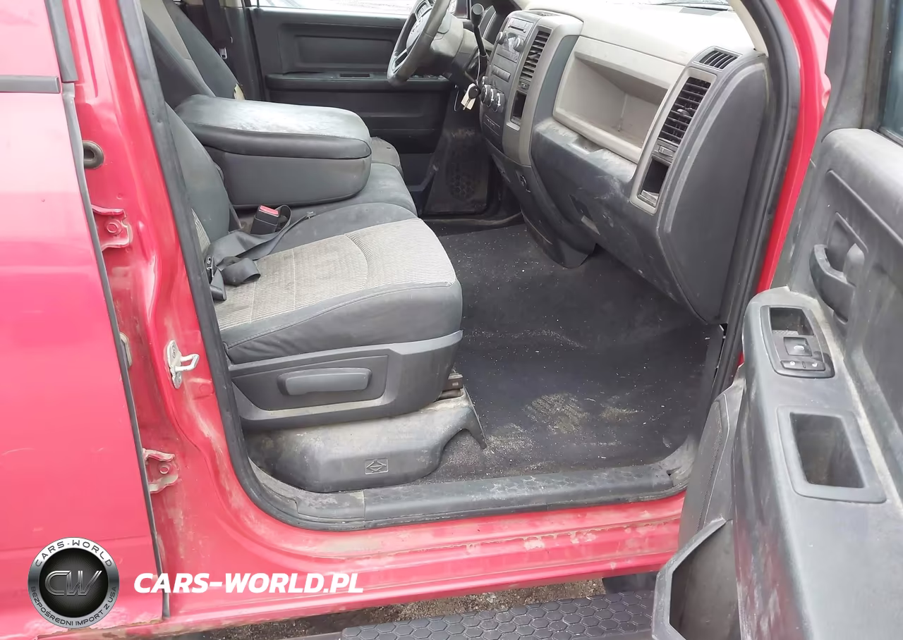 2012 Ram 1500 St VIN:1C6RD7FT2CS239104 - 5