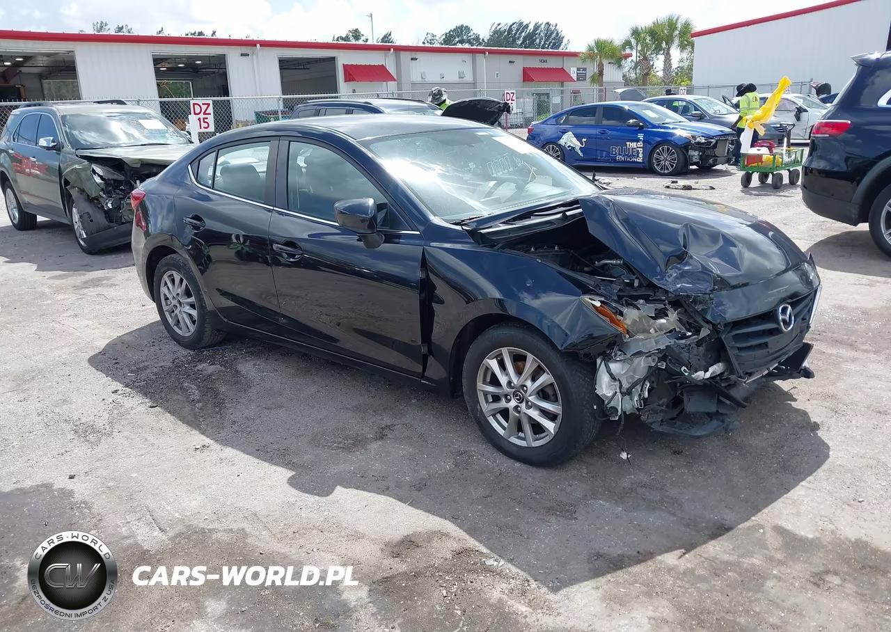 2014 Mazda Mazda3 I Touring