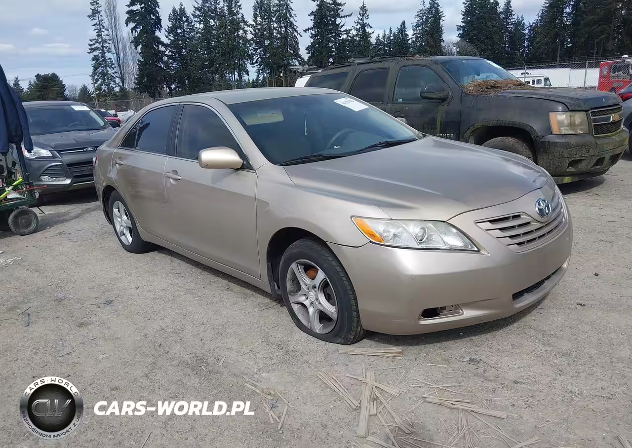 2007 Toyota Camry Ce