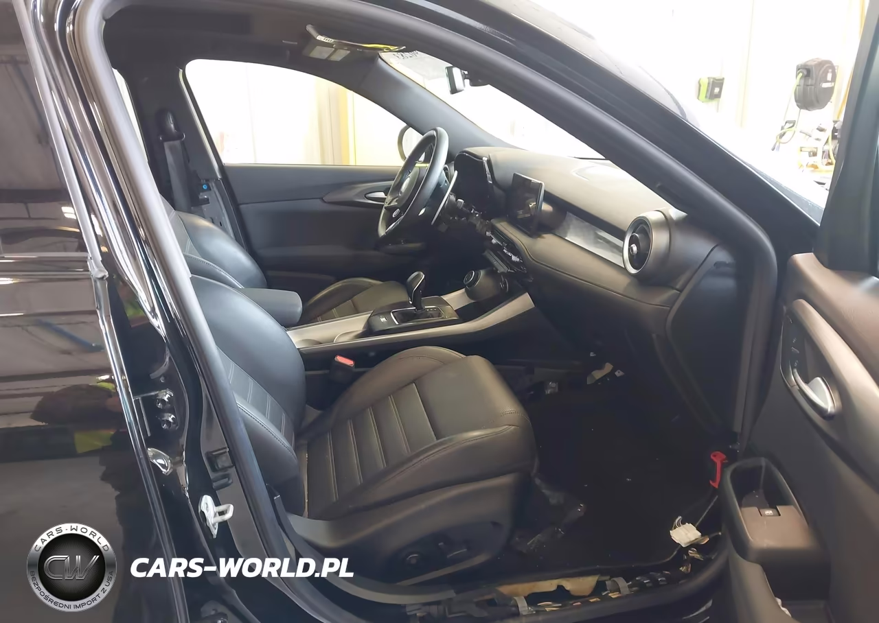 2024 Alfa Romeo Tonale Veloce Eawd VIN:ZASPATDW2R3047333 - 5