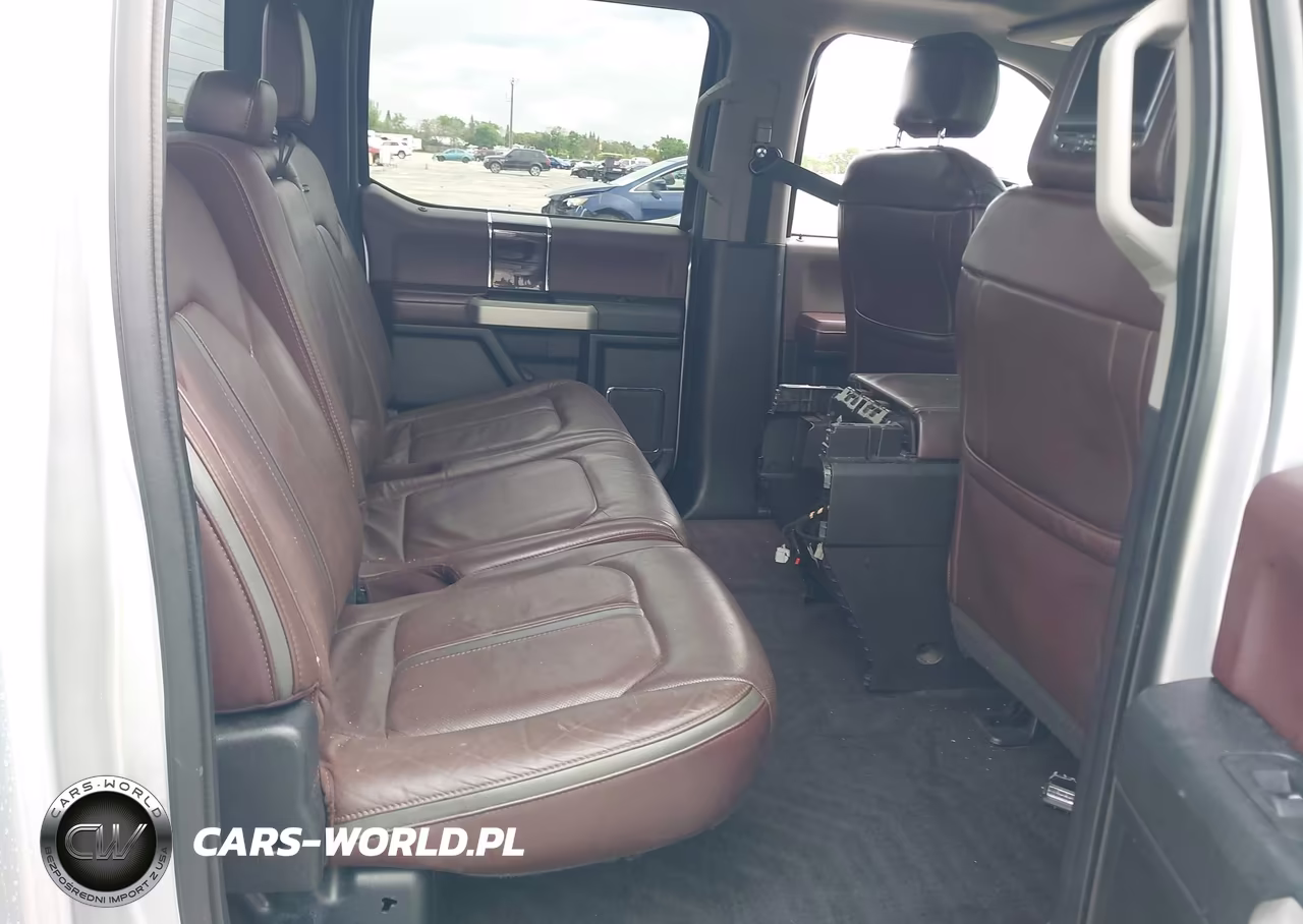 2016 Ford F-150 Lariat VIN:1FTEW1EG1GFB39691 - 8