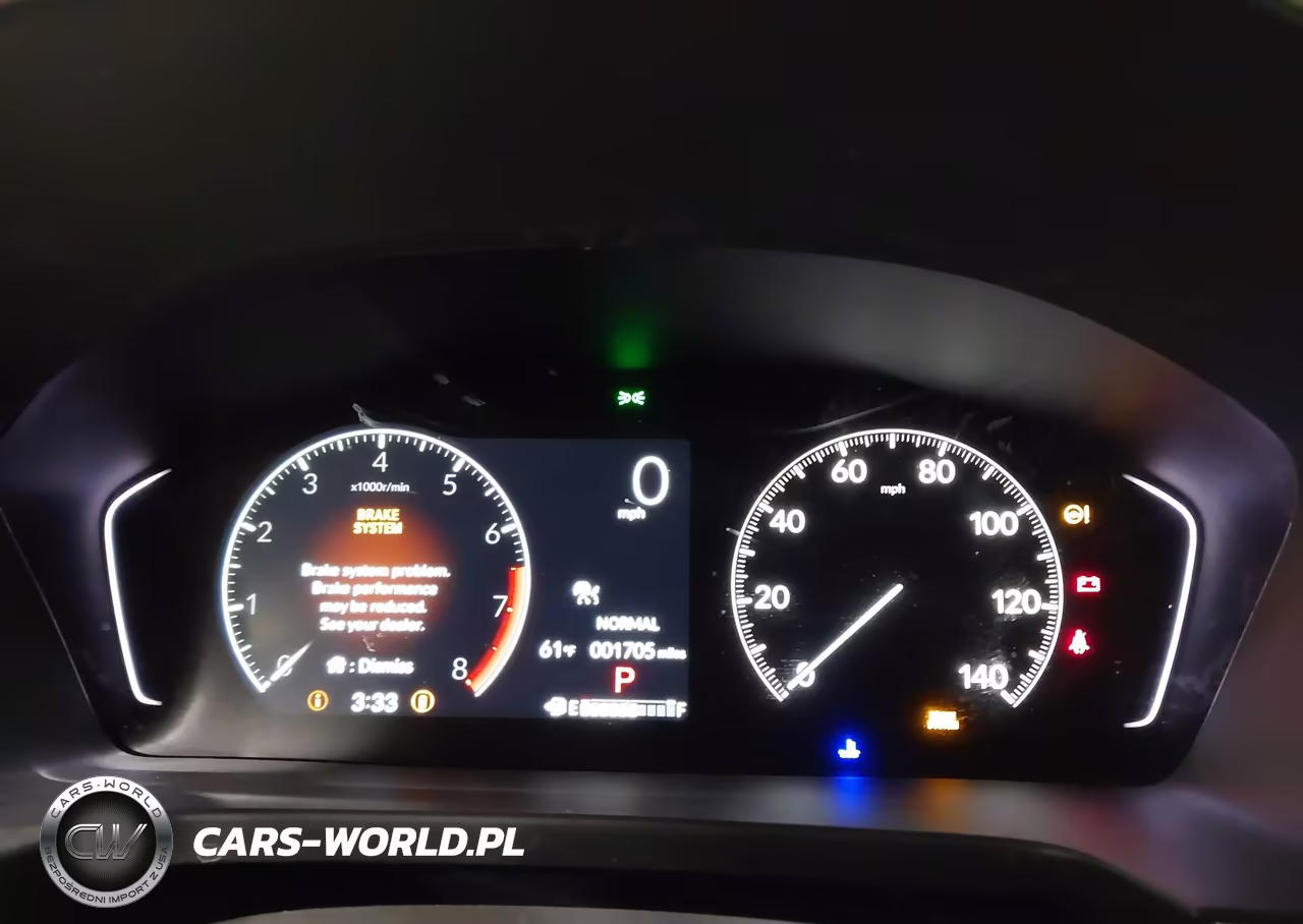 2025 Honda Pilot Touring VIN:5FNYG1H75SB189805 - 7