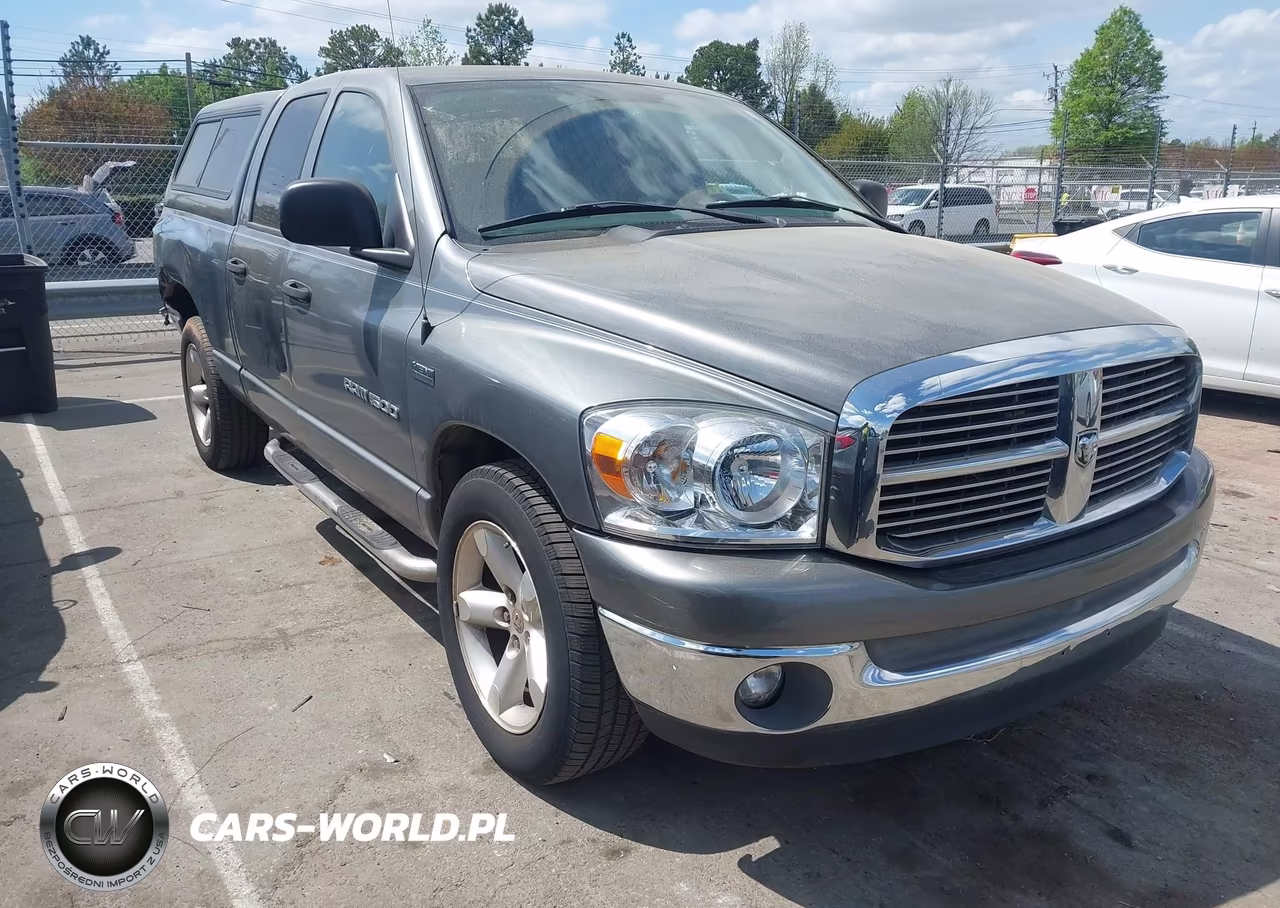 2007 Dodge Ram 1500 Slt