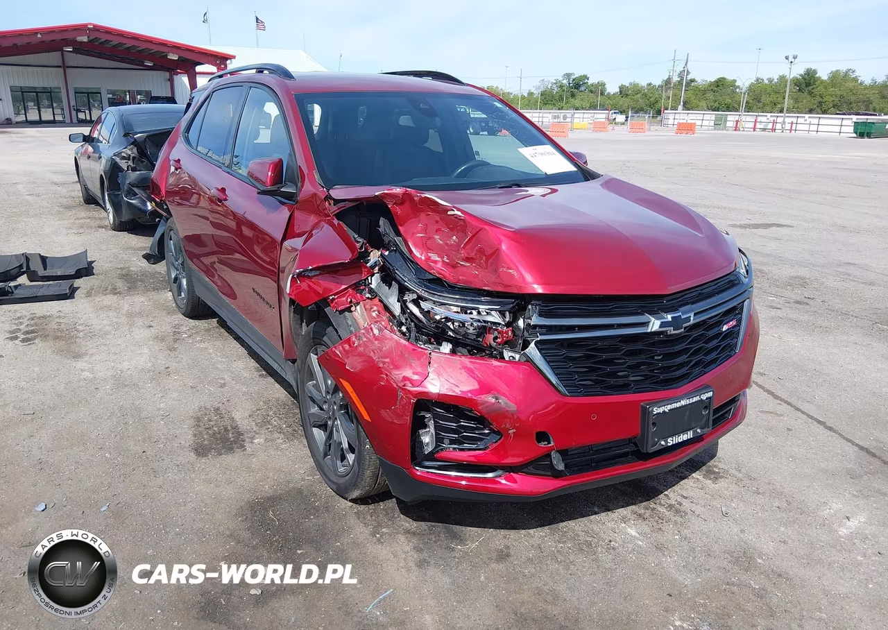2022 Chevrolet Equinox Fwd Rs