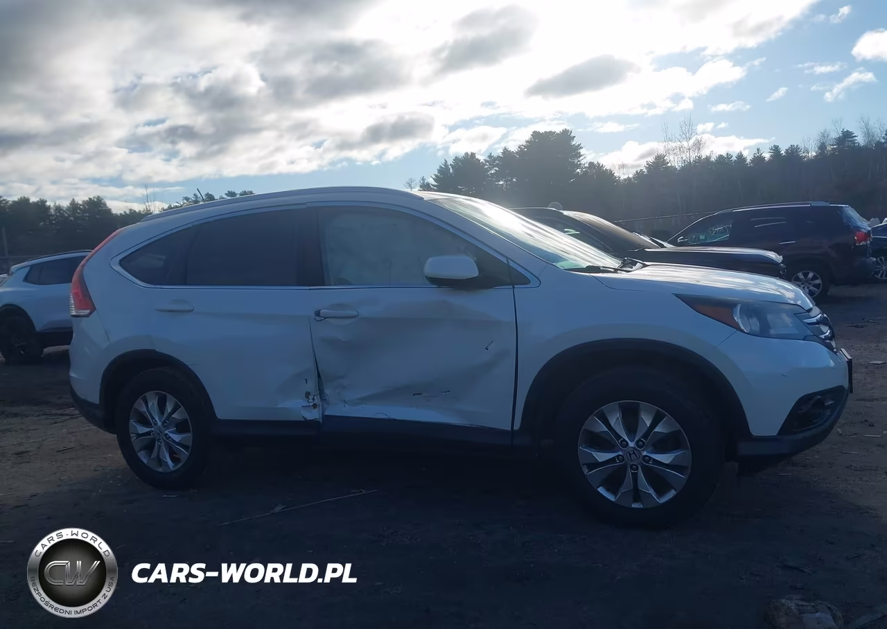 2014 Honda Cr-V Ex-L VIN:5J6RM4H79EL101512 - 13