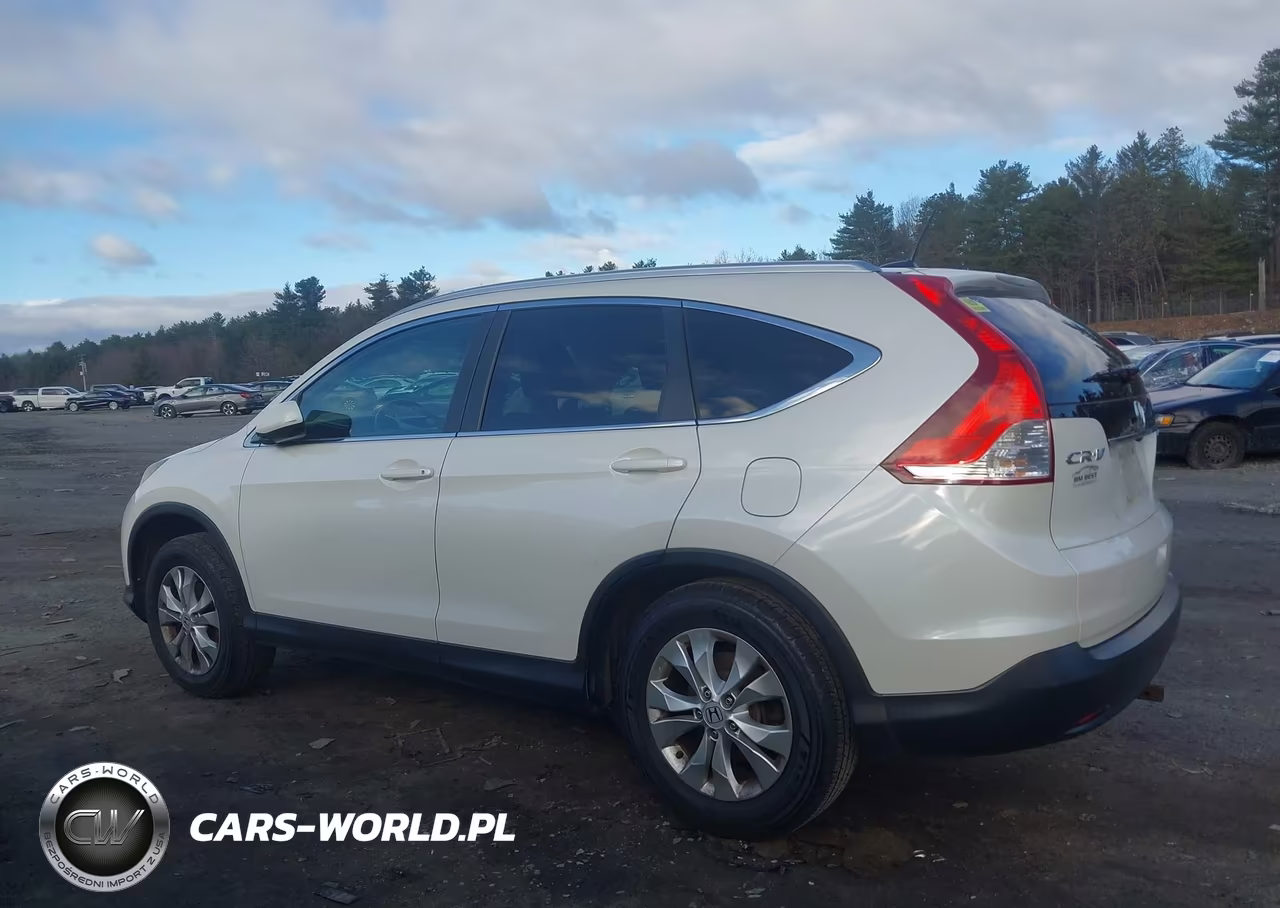 2014 Honda Cr-V Ex-L VIN:5J6RM4H79EL101512 - 14