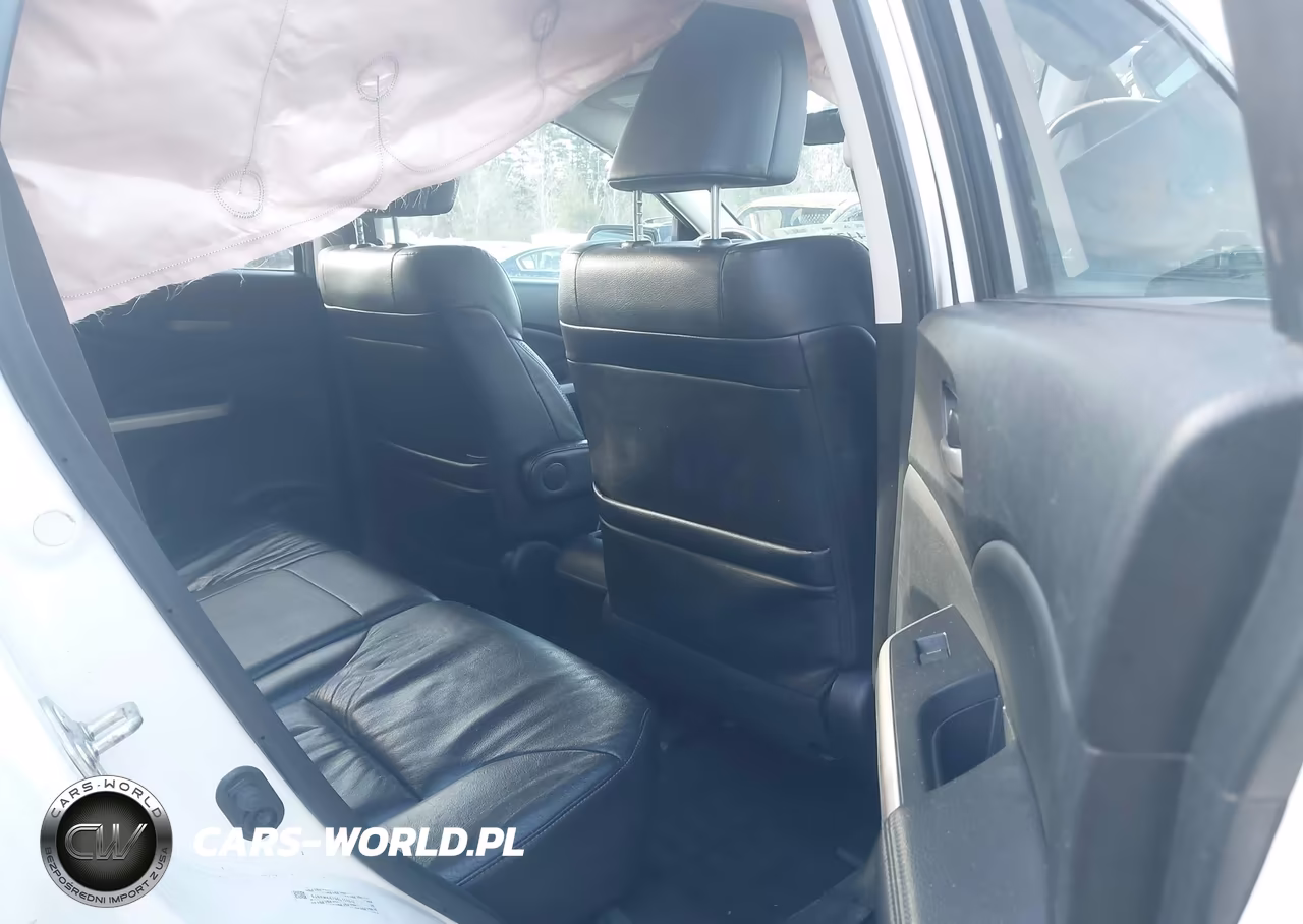 2014 Honda Cr-V Ex-L VIN:5J6RM4H79EL101512 - 8