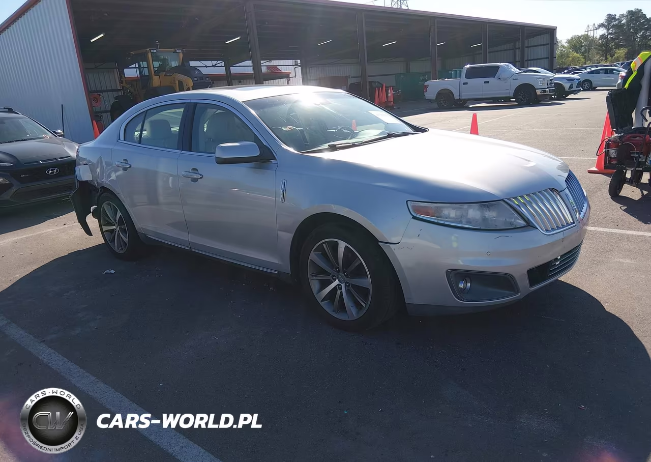 2009 Lincoln Mks