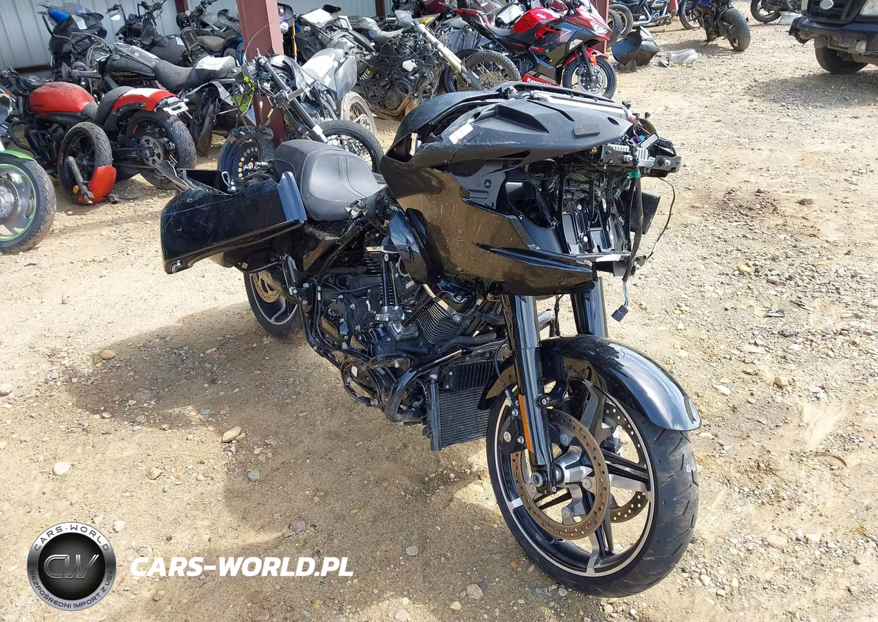 2024 Harley-Davidson Fltrx