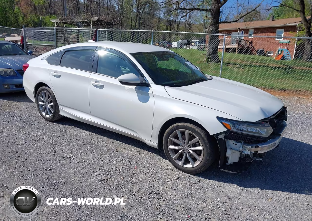 2022 Honda Accord Lx