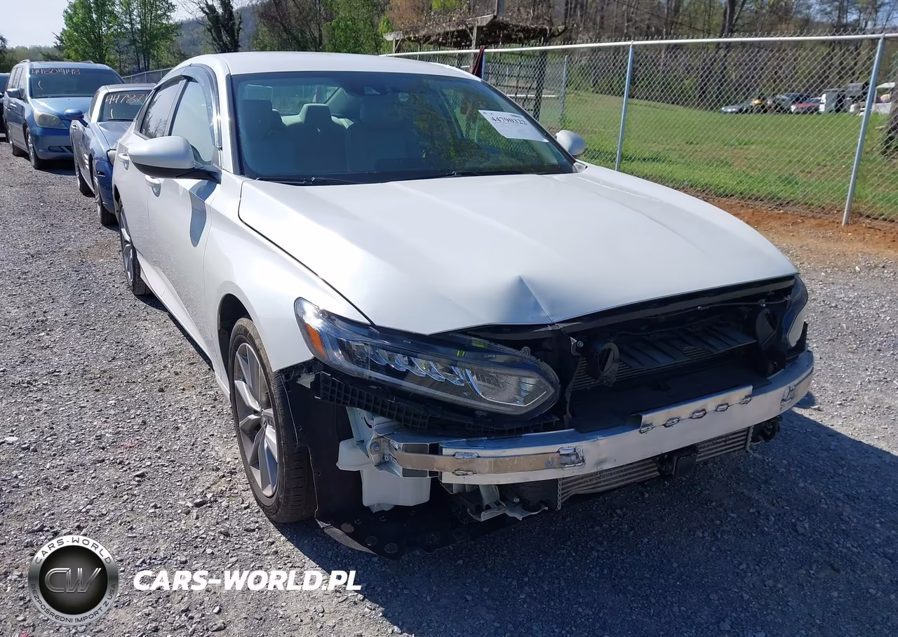 2022 Honda Accord Lx VIN:1HGCV1F15NA065692 - 6