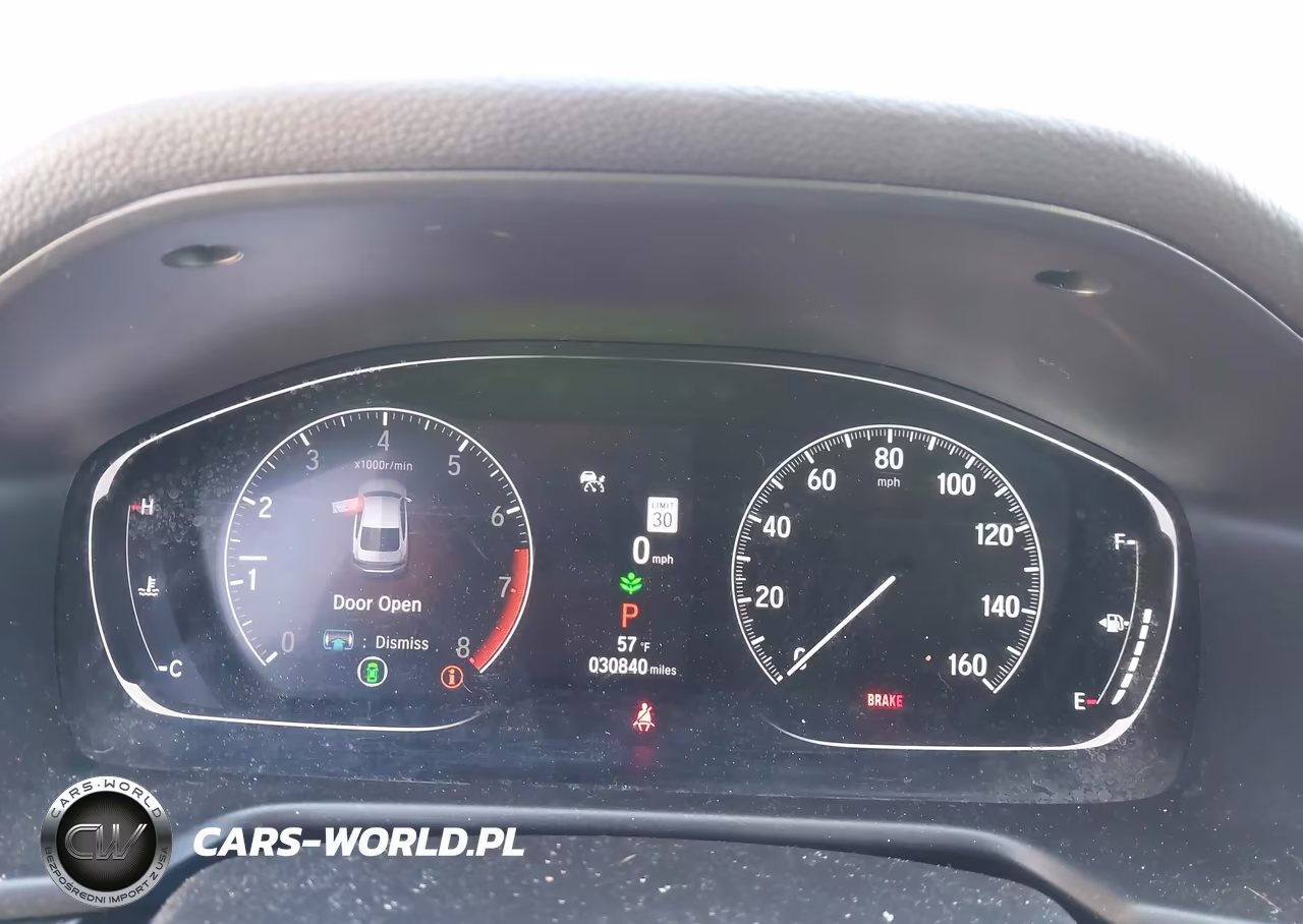 2022 Honda Accord Lx VIN:1HGCV1F15NA065692 - 7